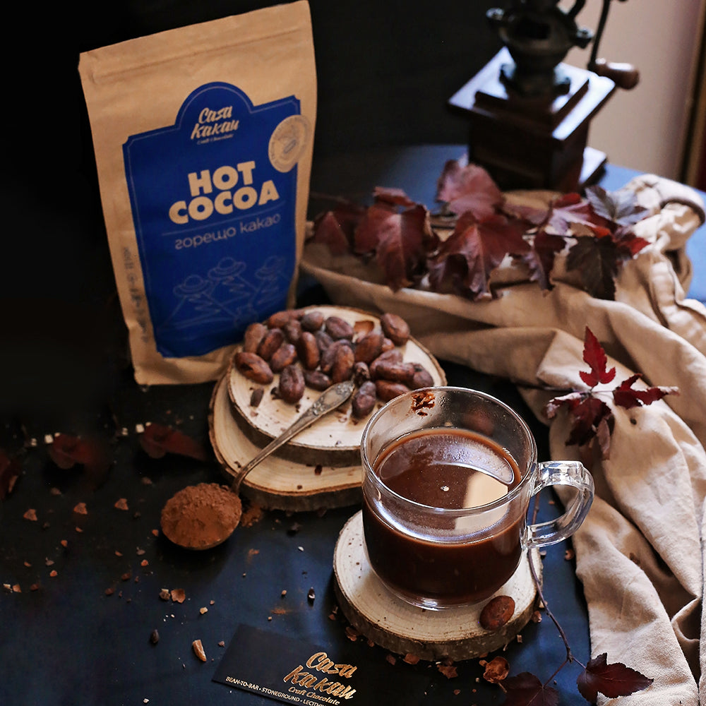 ГОРЕЩО КАКАО