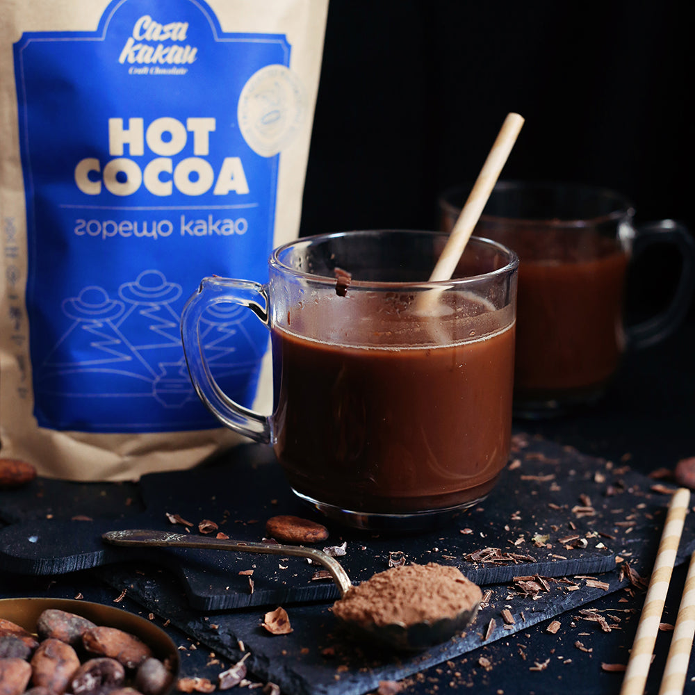ГОРЕЩО КАКАО