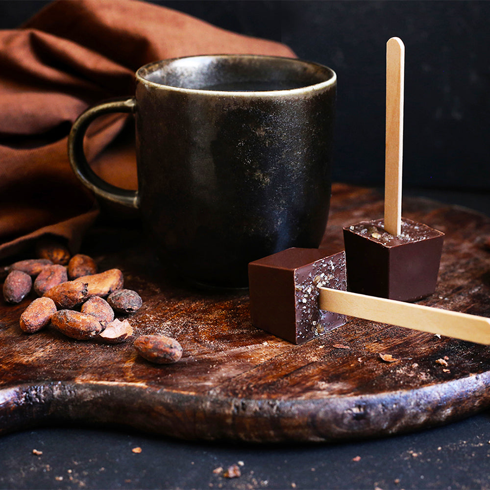 Горещ шоколад- Ванилия