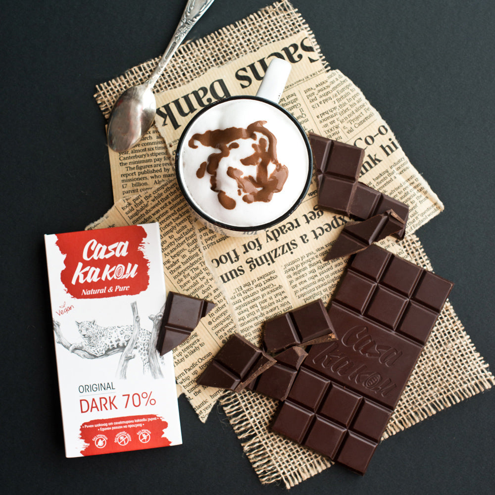 Черен шоколад Original Dark 70 %