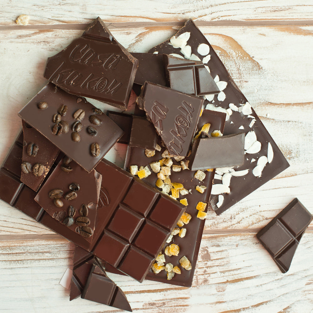 Черен шоколад Original Dark 70 %