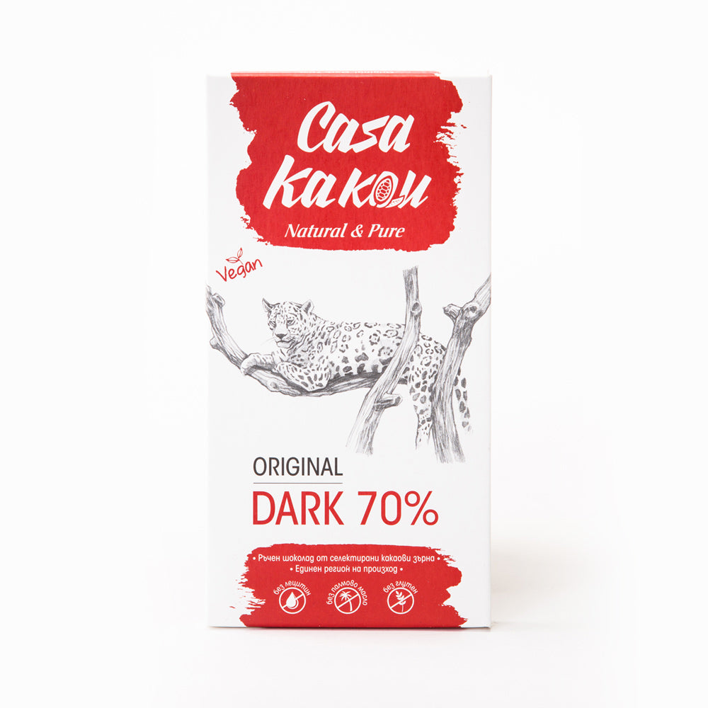 Черен шоколад Original Dark 70 %